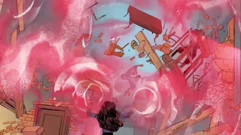 SCARLET WITCH #1 Trailer _ Marvel Comics