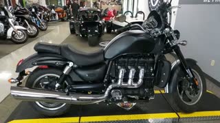 Triumph Rocket III Roadster ABS