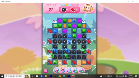 Candy Crush Saga Record (Level 182)