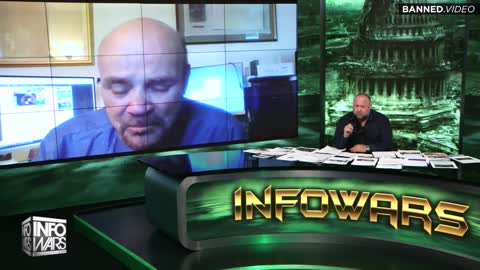 ALEX JONES [2 of 4] Wednesday 11/23/22 • HAPPY THANKSGIVING - BEST OF SHOW • Infowars