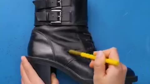 Genius shoes life hacks....