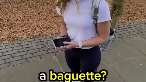 Would You Fly To Paris For A Baguette?