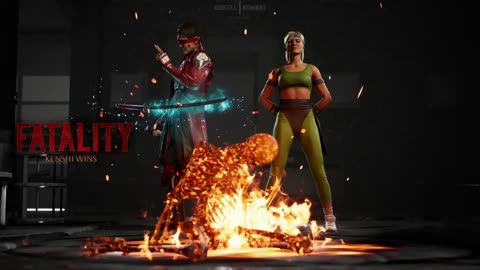 Mortal Kombat 1 Beta All X-Rays, Fatalities, Kameo Fatalities and Brutalities So Far