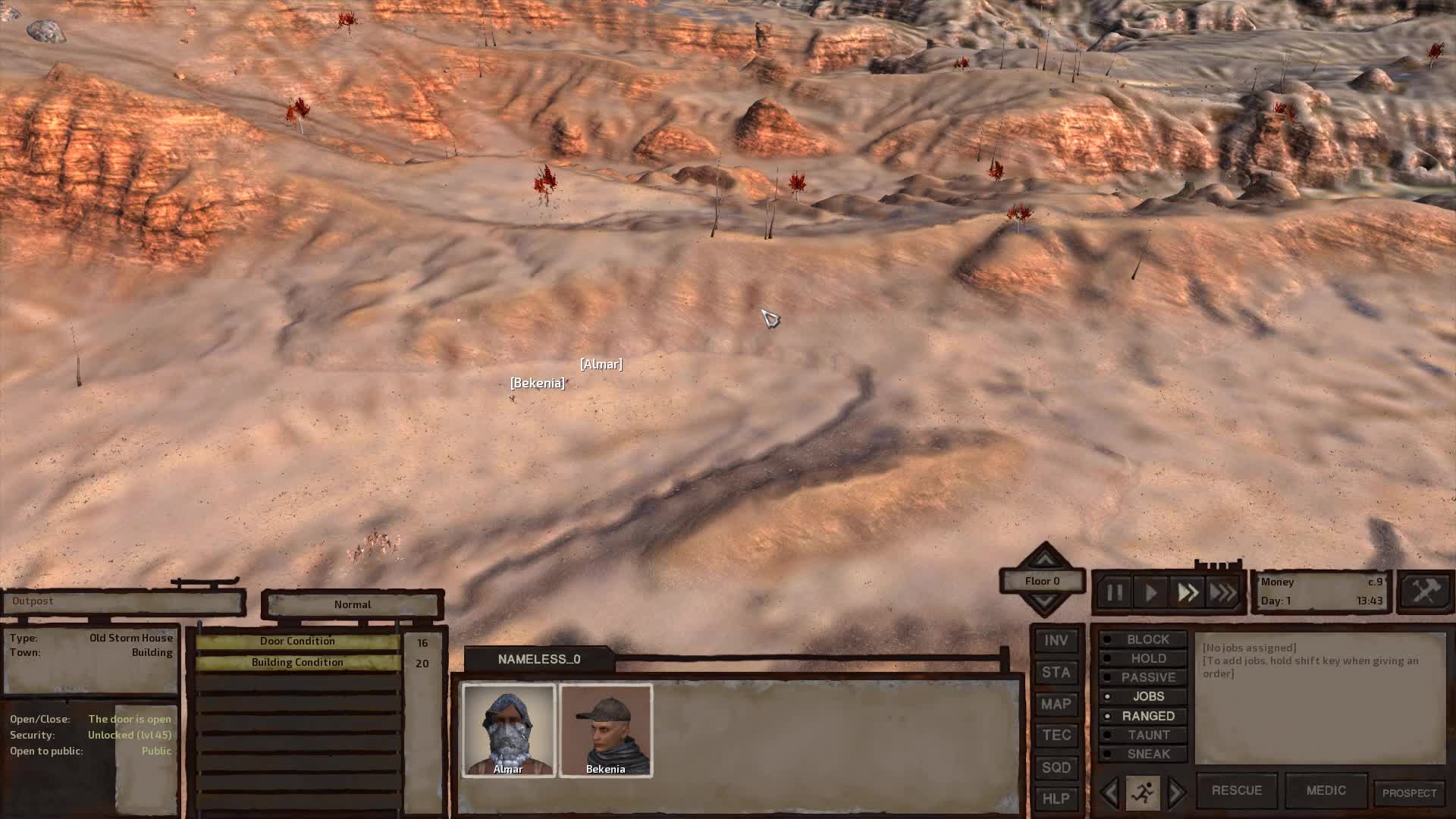 The Cannibal Hunters Walkthrough (Part 1) Fleeing to Flotsam Village ...