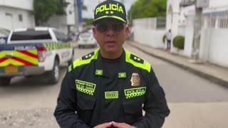 Comandante de la Policía sobre sicariato