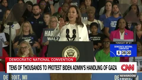 These 'uncommitted' DNC delegates want answers from Harris in Chicago