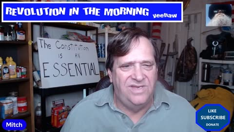 Revolution In The Morning Show