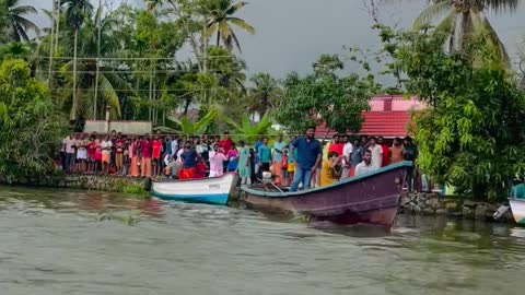 Competitive Trophy Boat Racing