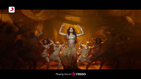 Nadiyo Paar_(Let_the_Music_Play)_–_Roohi___Janhvi kapoor