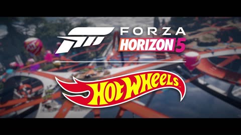 Forza Horizon 5 - Hot Wheels DLC - Inicio (Mejorado) HD