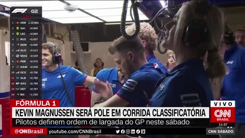 F1 - Hamilton usa capacete com bandeira do Brasil em Interlagos _ CNN SÁBADO