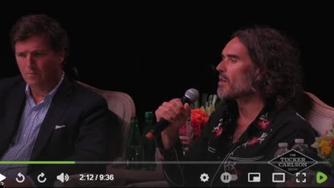 Christianity is the Religion of Iniquity - Russell Brand, Candice Owens, Tucker Carlson, Will Johnson