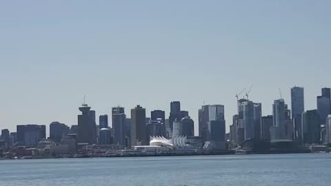 Vancouver Harbour Cruise