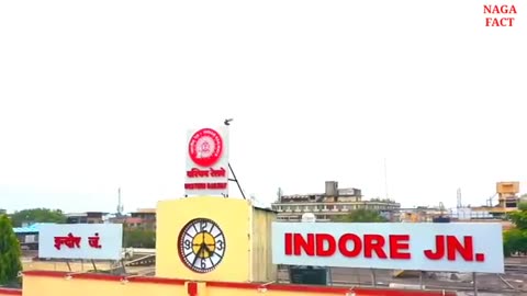 Indore Smart City | Indore City #facts #shorts