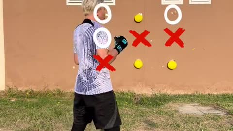 Tic Tac Toe , Attacker vs Goalkeeper