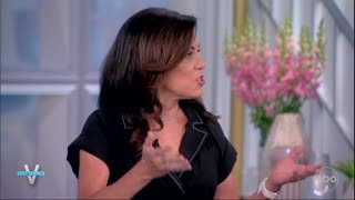 Behar, Michele Tafoya Argue About Extreme Right In The Republican Party