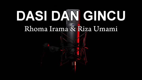 DASI DAN GINCU | Karaoke Tanpa Vokal