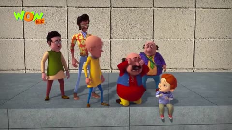 Motu patlu cartoons