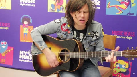 Ryan Adams - _Wharf Rat_ (Grateful Dead acoustic cover)