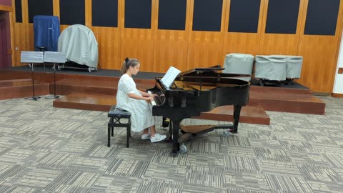 Jolanda - Piano Recital March 2023