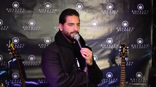 Maluma lanza en Medellín su sello discográfico con dos artistas colombianas