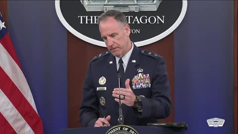 Dept of Defense News Briefing June 20, 2024