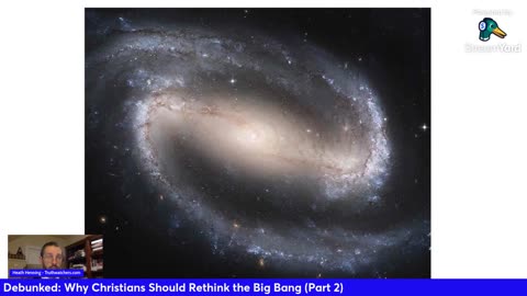 Big Bang Debunked: Why Christians Should Rethink the Big Bang (Part 2)