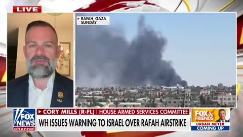 White House issues stark warning to Israel over Rafah strike that killed top Greg Gutfeld News