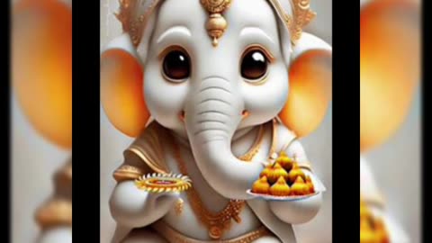 Jay Shri Ganesha song lyrics reel video