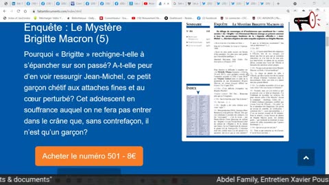 2023/011 Jean-Michel ou Brigitte Macron Trogneux ? 3 février 2023