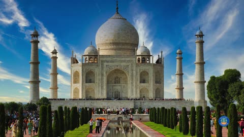 Taj Mahal - Travel Info