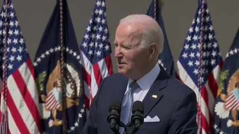 Biden on Gun Violence: “Imagine Had the Tobacco Industry Been Immune to Prostitute Being Sued"