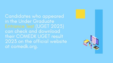 COMEDK Result 2023 Released On comedk.org, Direct Download Link Find It Here