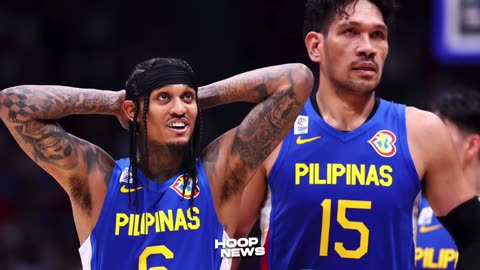 SINAPAK pala si Junemar Fajardo ng Dominican player