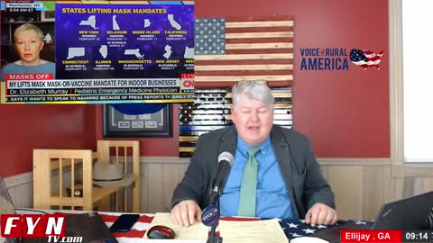 #BKP talks Deep State Time Release Pills, Legitimate Political Discourse, McCarthy and more!