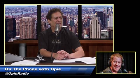 Opie and Anthony on Compound Media