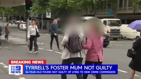 William Tyrrell's foster