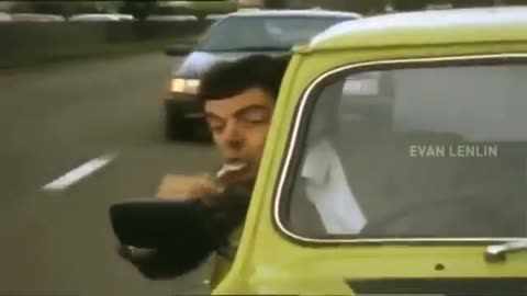 New mr bean funny videos 😂😂