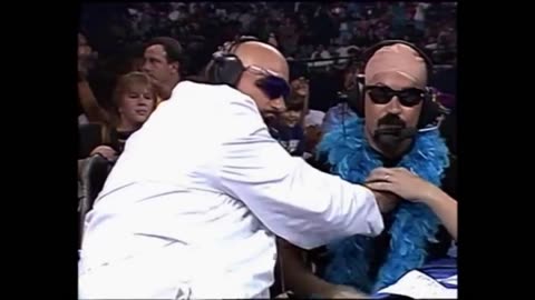 1993 RUDE VS RHODES AND FLAIR "OVW 1999 ON INTERNET ARCHIVES"