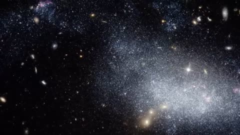 Our Universe Has Trillions of Galaxies, Hubble Study