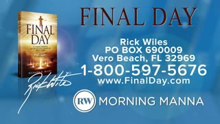 Morning Manna - May 22, 2023