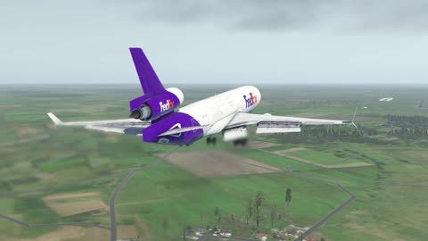 Terrifying wind shear approach into RJAA Tokyo, Japan | X-Plane 11