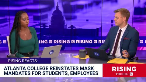 COVID MANDATES RETURN: Georgia College Requiring Masks Despite ZERO Infections On Campus