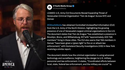 MAJOR Event Unfolding in NYC—Leaked Military Docs Warn of IMMINENT THREAT