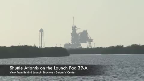 Shuttle Atlantis STS-132 - Amazing Shuttle Launch Experience