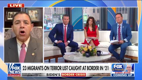 Border agents feel 'demoralized': Rep. Cuellar