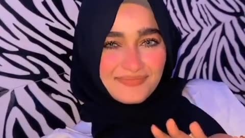 Husna khan TikTok star