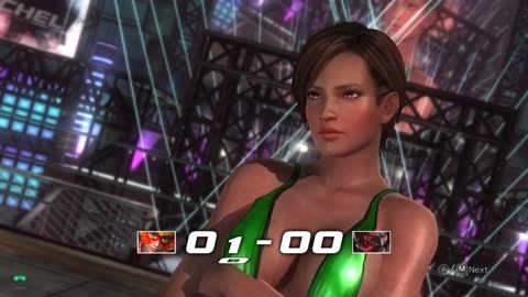 Team Battle SUMMER EDITION DOA5 4K 60 FPS