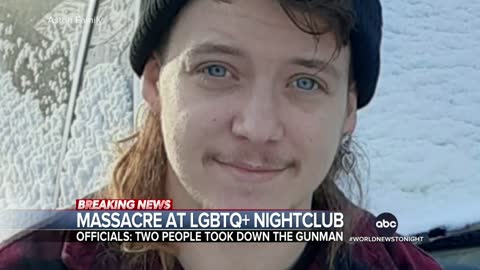 5 dead after shooting at Colorado LGBTQ+ club