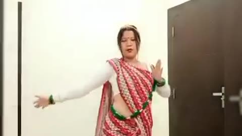 Cute girl Dance